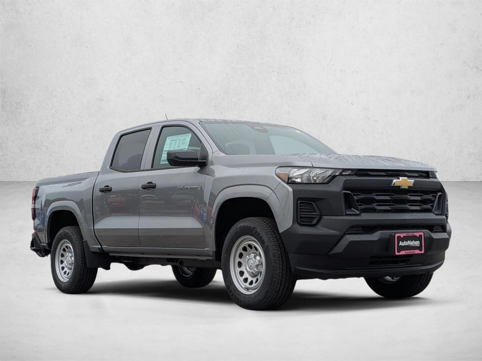 2026 Chevrolet Colorado Crew Cab Short Box 2-Wheel Drive Work Truck