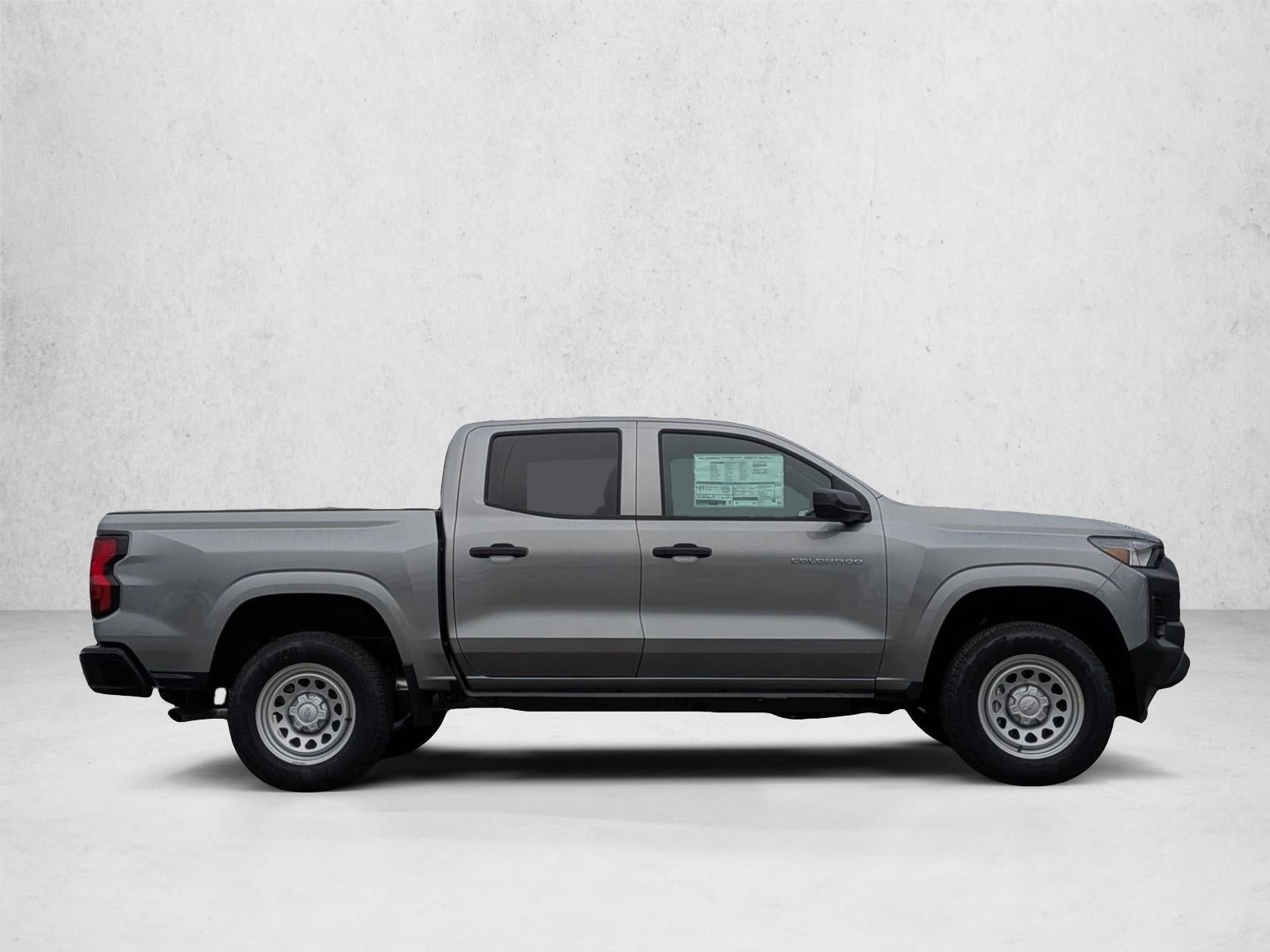 2026 Chevrolet Colorado Crew Cab Short Box 2-Wheel Drive Work Truck