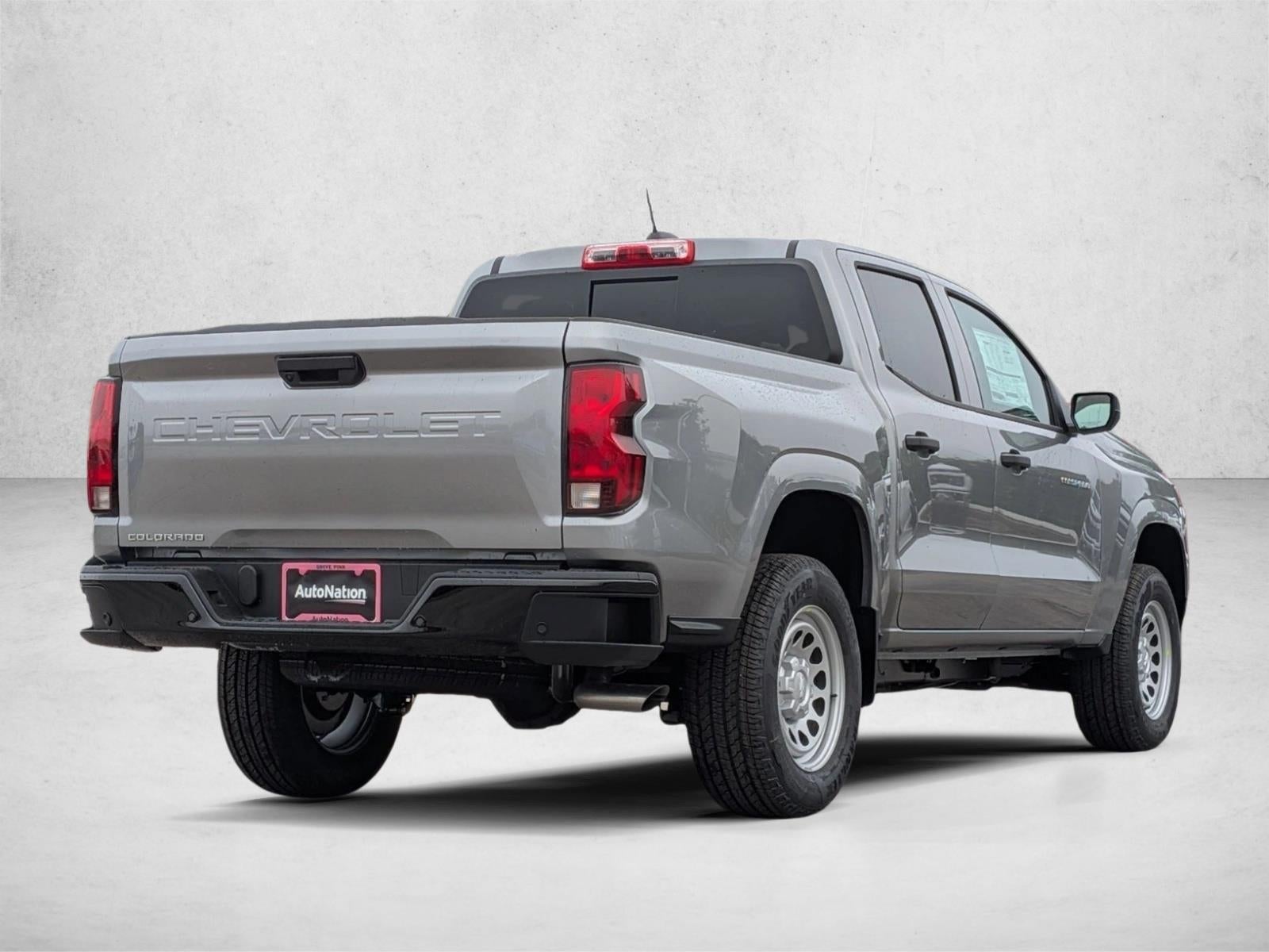 2026 Chevrolet Colorado Crew Cab Short Box 2-Wheel Drive Work Truck