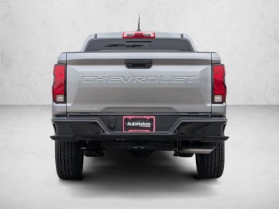 2026 Chevrolet Colorado Crew Cab Short Box 2-Wheel Drive Work Truck