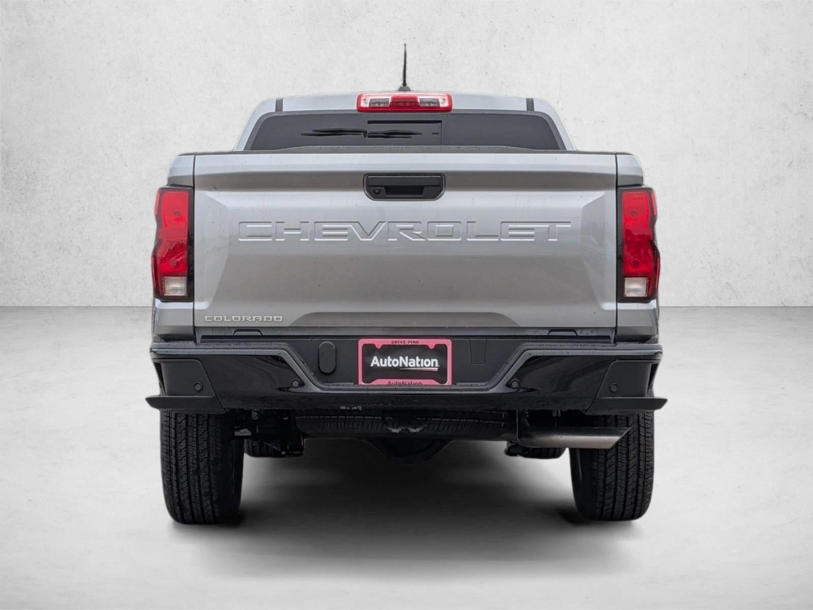 2026 Chevrolet Colorado Crew Cab Short Box 2-Wheel Drive Work Truck