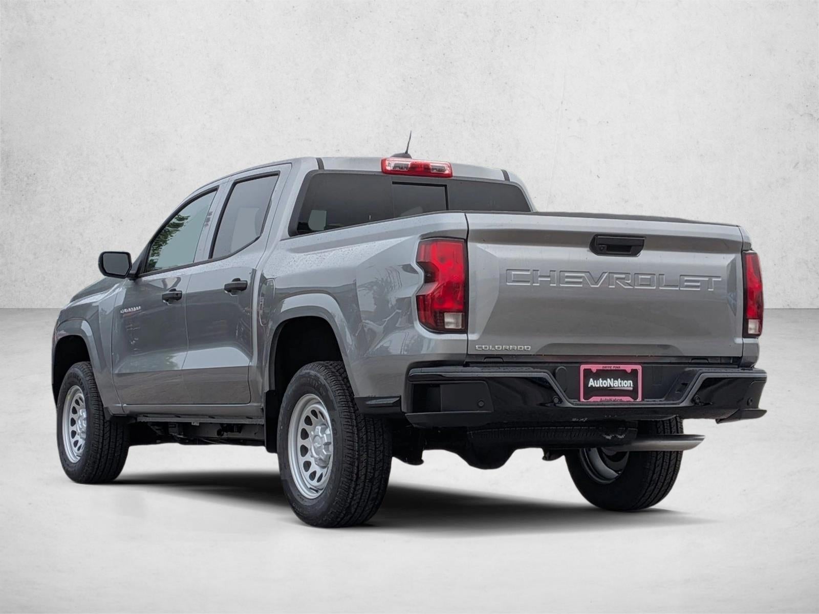 2026 Chevrolet Colorado Crew Cab Short Box 2-Wheel Drive Work Truck