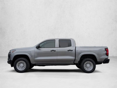 2026 Chevrolet Colorado Crew Cab Short Box 2-Wheel Drive Work Truck