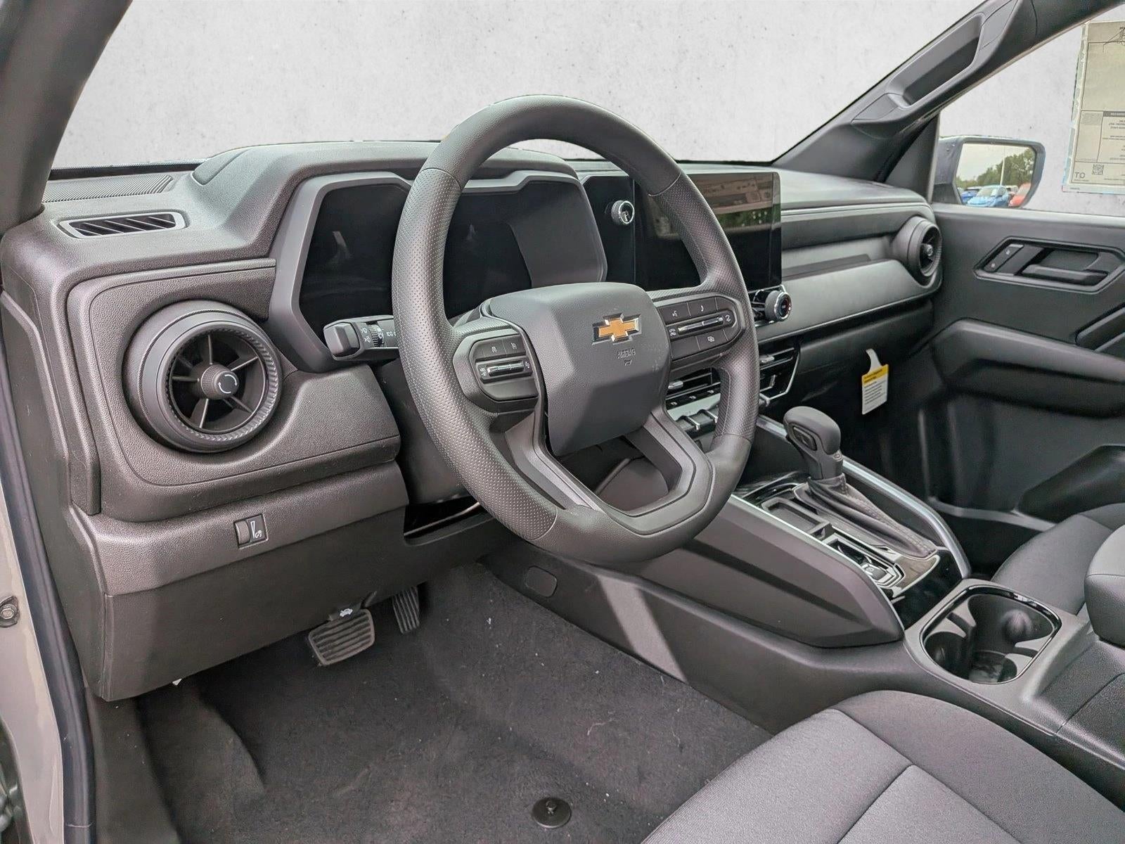2026 Chevrolet Colorado Crew Cab Short Box 2-Wheel Drive Work Truck