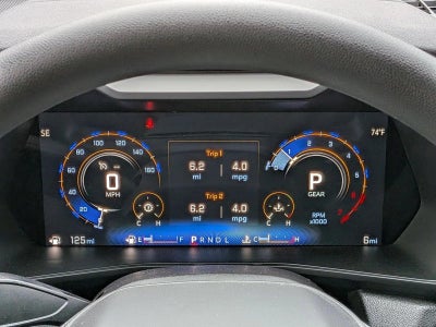 2026 Chevrolet Colorado Crew Cab Short Box 2-Wheel Drive Work Truck