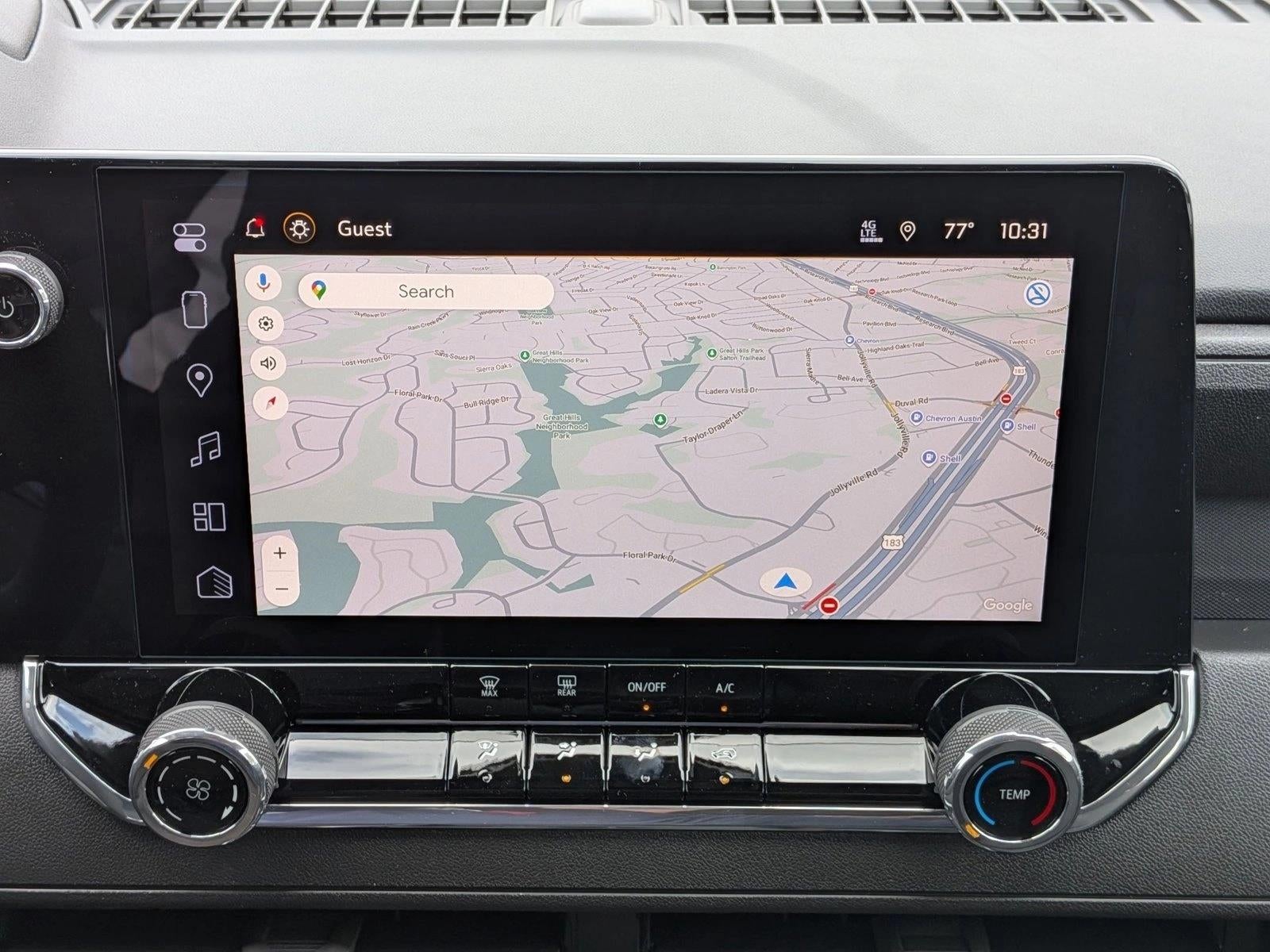 2026 Chevrolet Colorado Crew Cab Short Box 2-Wheel Drive Work Truck