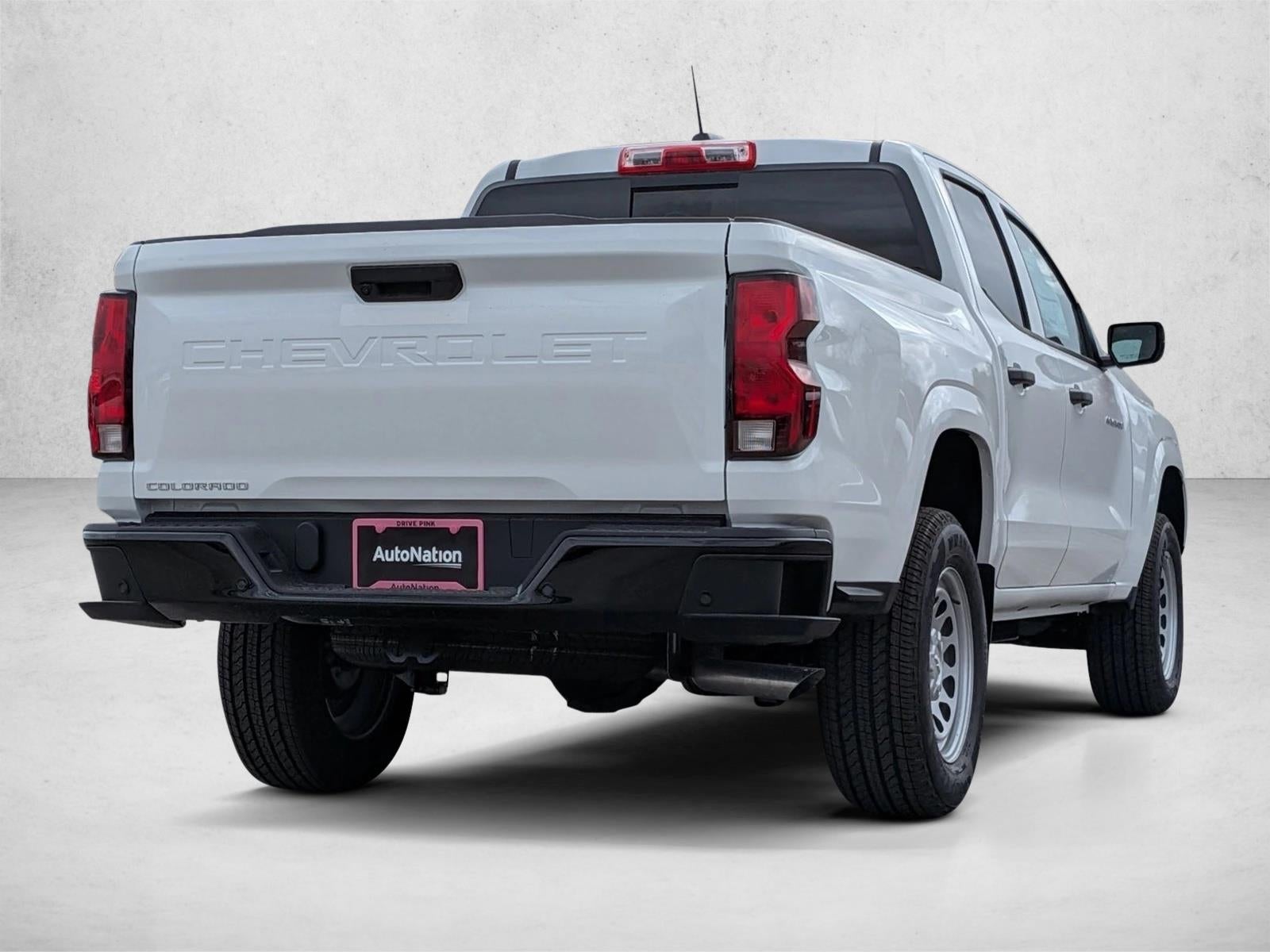 2026 Chevrolet Colorado Crew Cab Short Box 2-Wheel Drive Work Truck