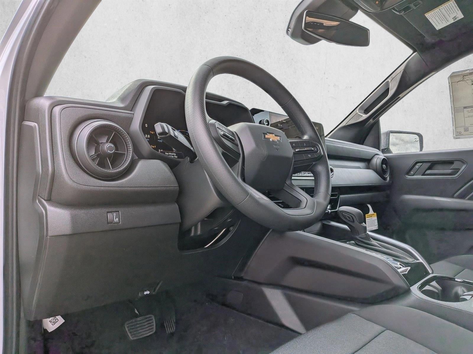 2026 Chevrolet Colorado Crew Cab Short Box 2-Wheel Drive Work Truck