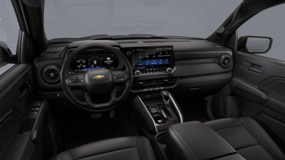 2026 Chevrolet Colorado Crew Cab Short Box 2-Wheel Drive Work Truck