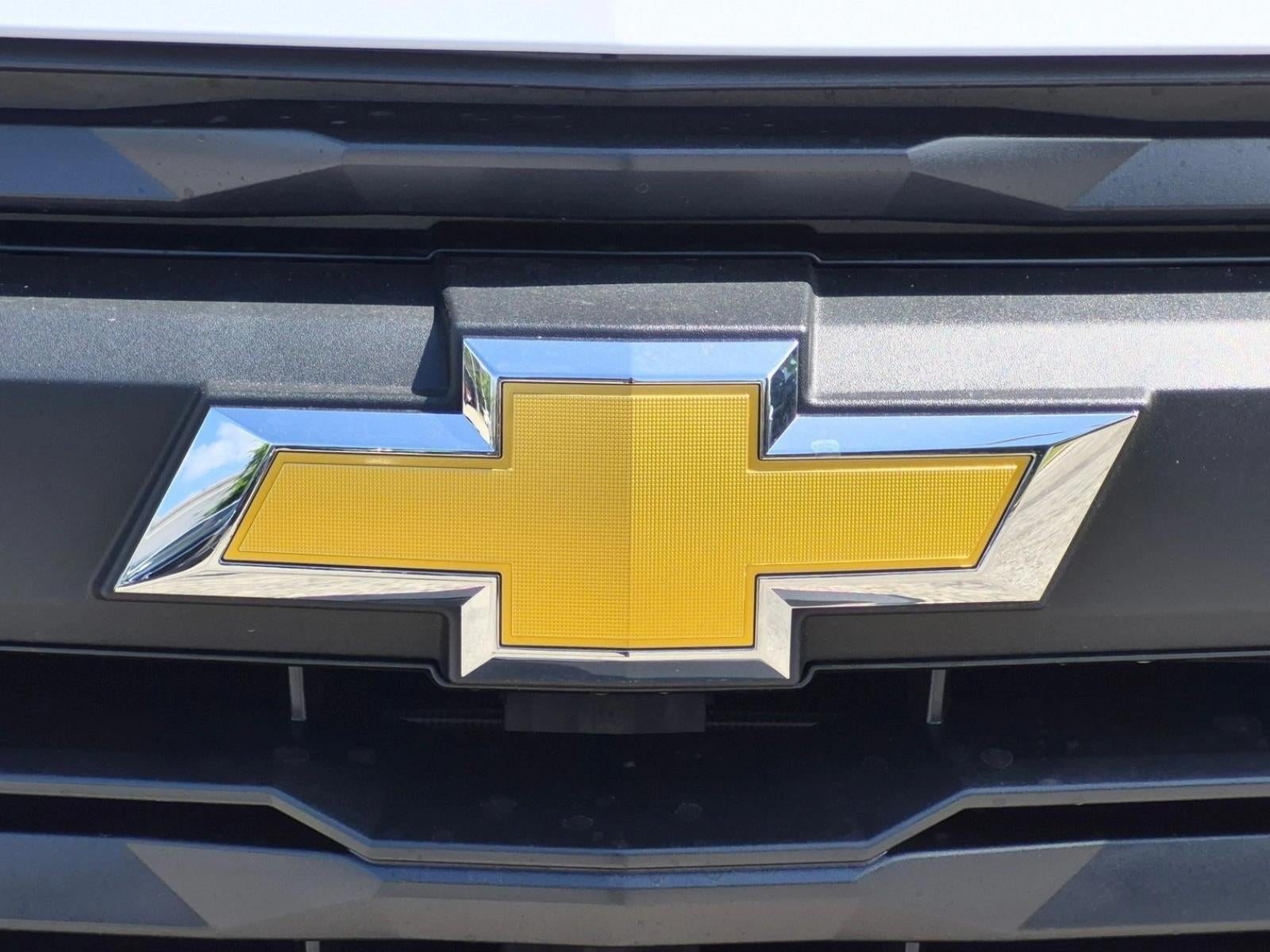 2026 Chevrolet Colorado Crew Cab Short Box 2-Wheel Drive Work Truck