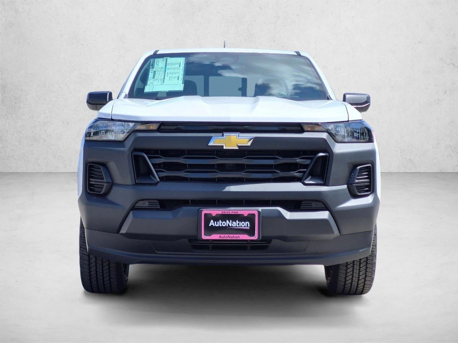2026 Chevrolet Colorado Crew Cab Short Box 2-Wheel Drive Work Truck