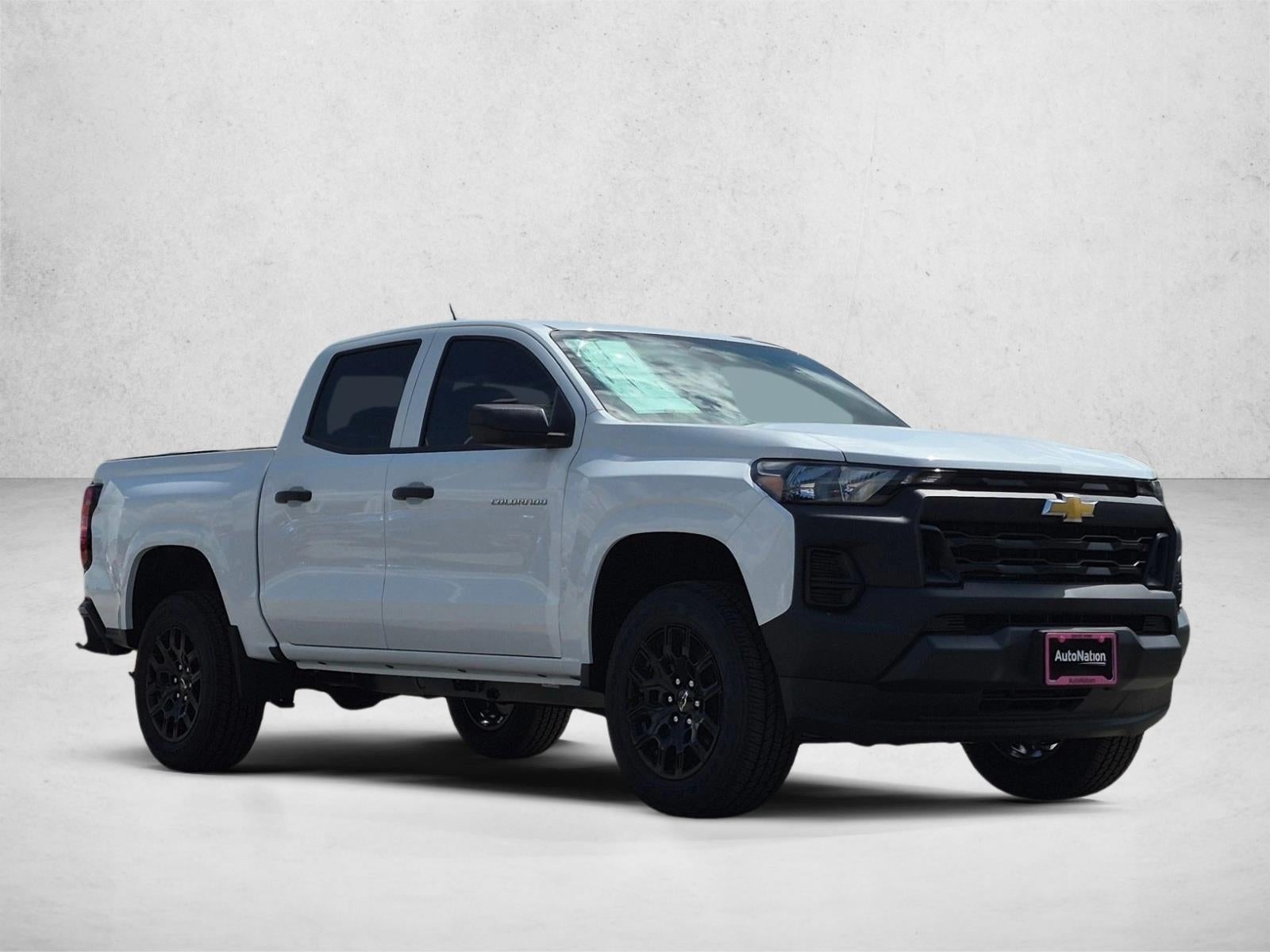2026 Chevrolet Colorado Crew Cab Short Box 2-Wheel Drive Work Truck