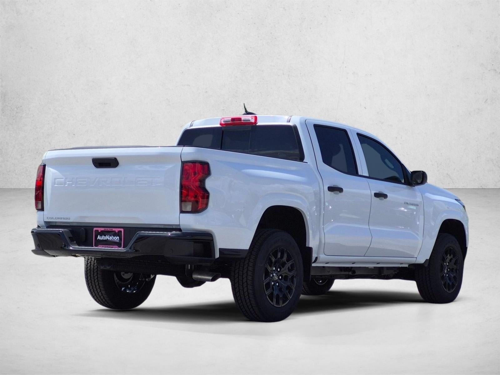 2026 Chevrolet Colorado Crew Cab Short Box 2-Wheel Drive Work Truck