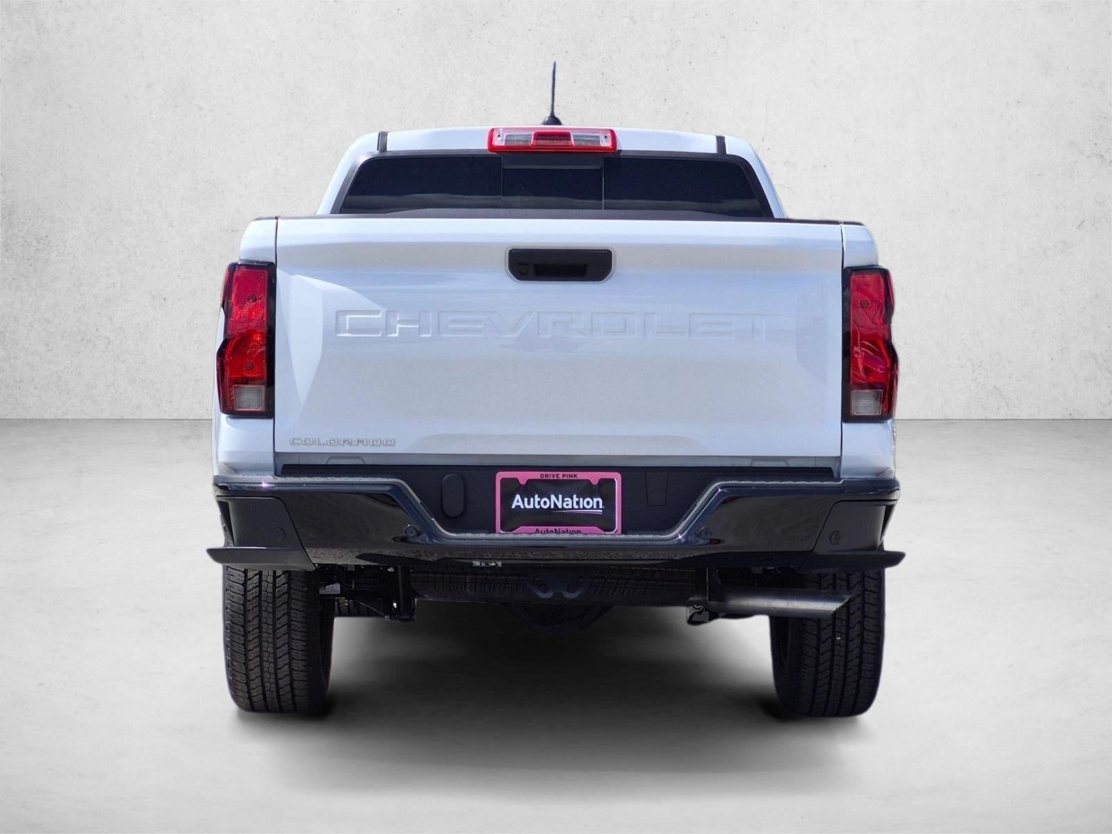 2026 Chevrolet Colorado Crew Cab Short Box 2-Wheel Drive Work Truck