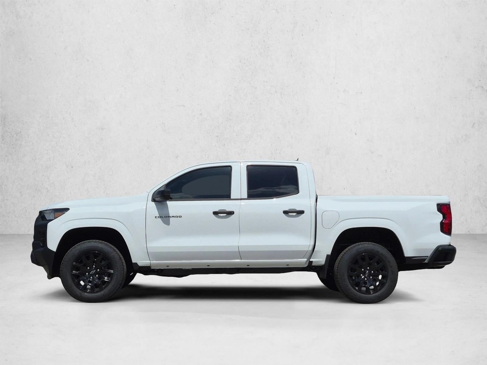 2026 Chevrolet Colorado Crew Cab Short Box 2-Wheel Drive Work Truck
