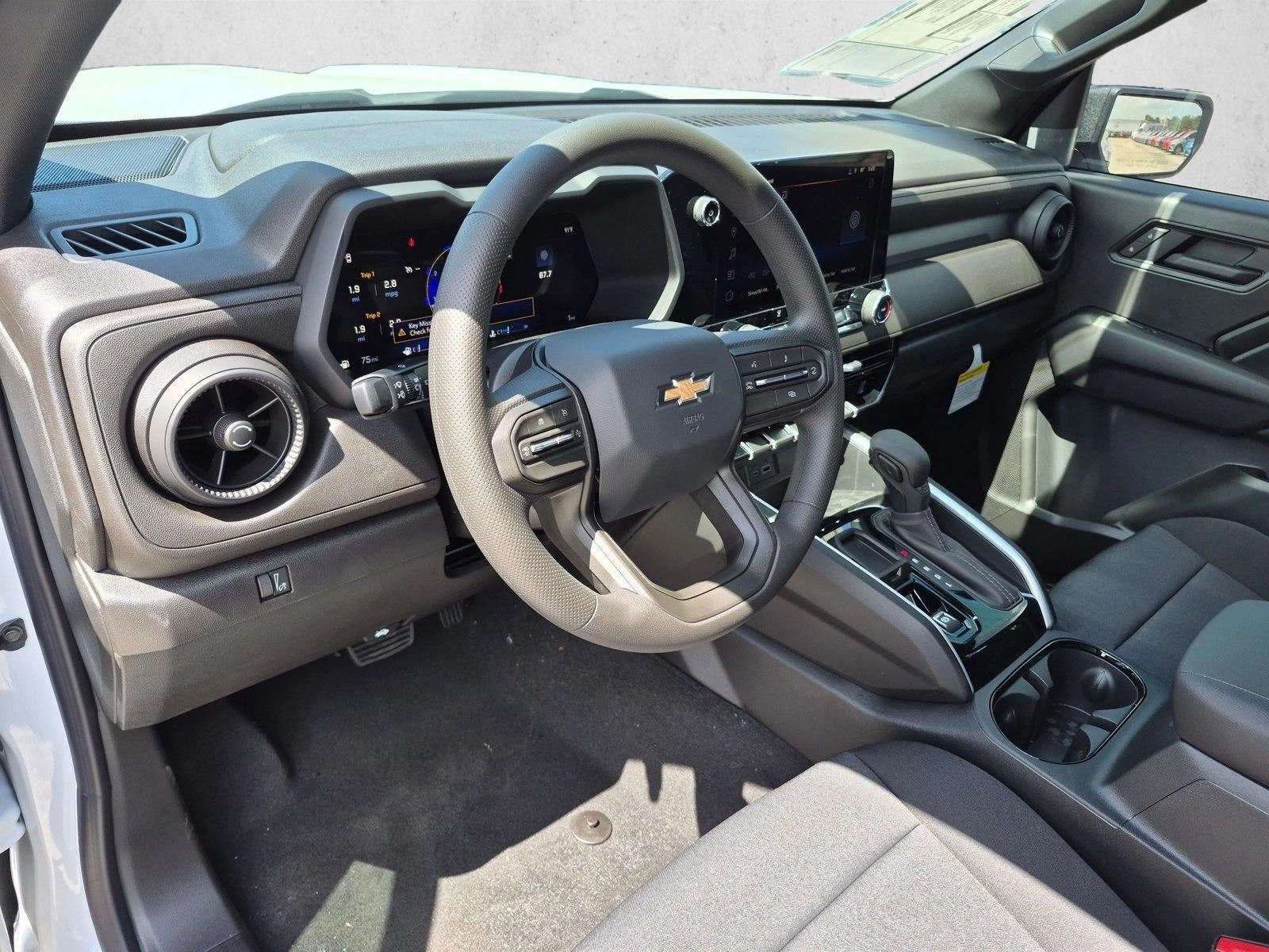 2026 Chevrolet Colorado Crew Cab Short Box 2-Wheel Drive Work Truck