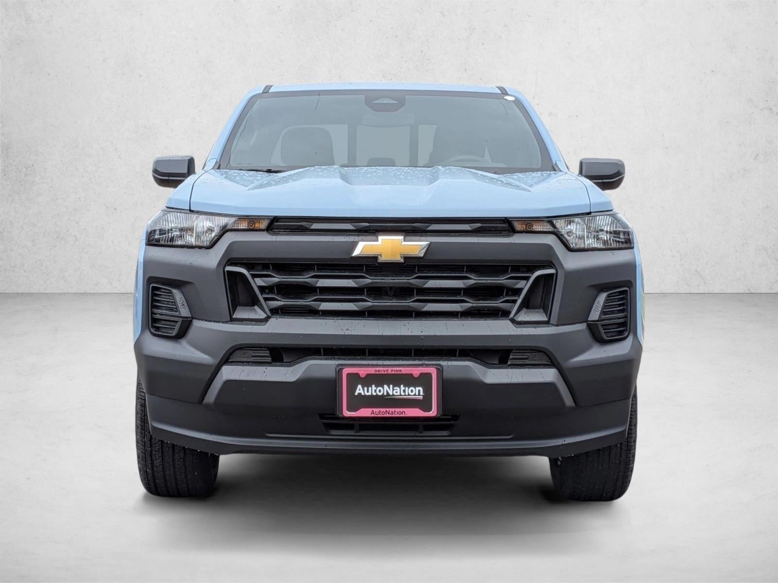 2026 Chevrolet Colorado Crew Cab Short Box 2-Wheel Drive Work Truck