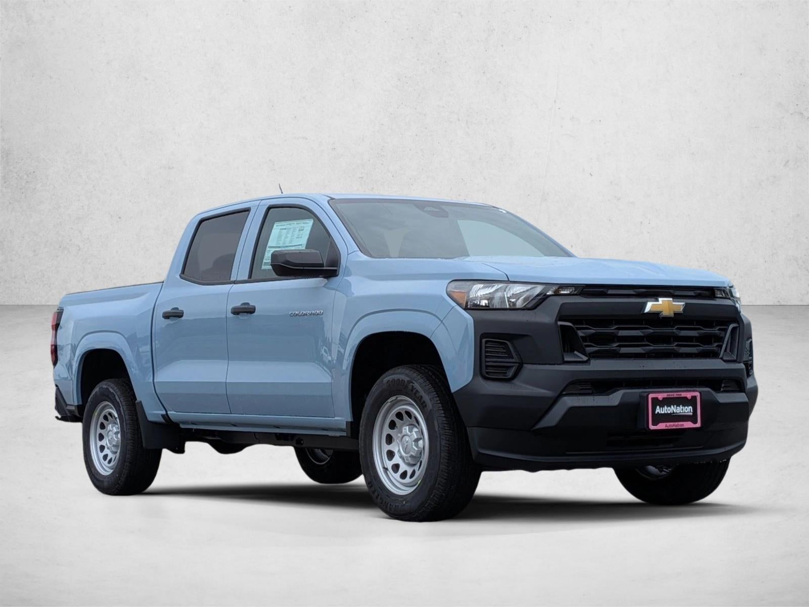 2026 Chevrolet Colorado Crew Cab Short Box 2-Wheel Drive Work Truck
