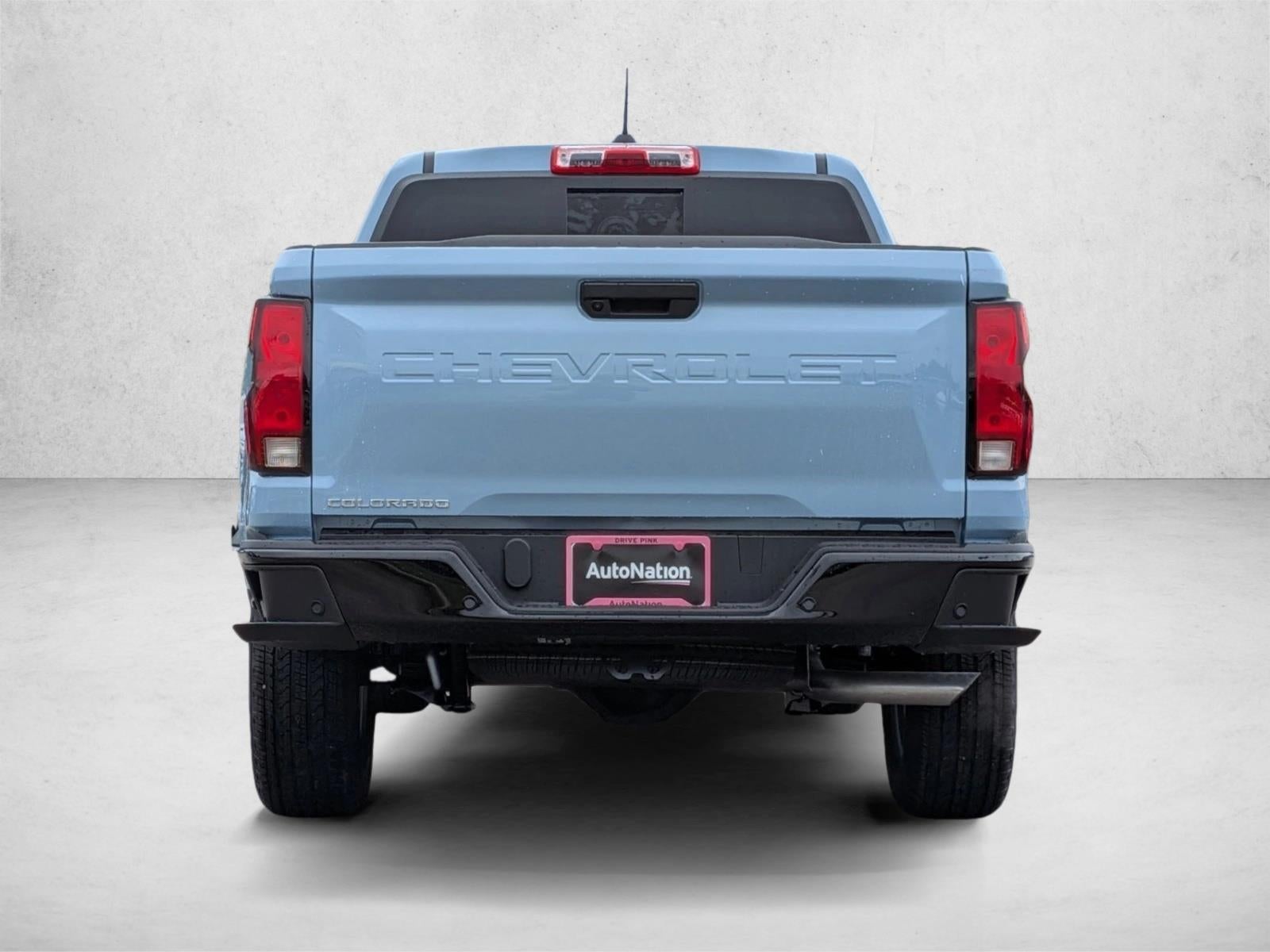 2026 Chevrolet Colorado Crew Cab Short Box 2-Wheel Drive Work Truck