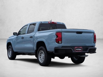 2026 Chevrolet Colorado Crew Cab Short Box 2-Wheel Drive Work Truck