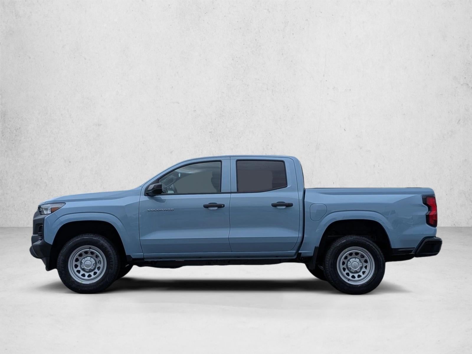 2026 Chevrolet Colorado Crew Cab Short Box 2-Wheel Drive Work Truck
