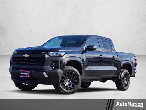 2026 Chevrolet Colorado Crew Cab Short Box 2-Wheel Drive Work Truck