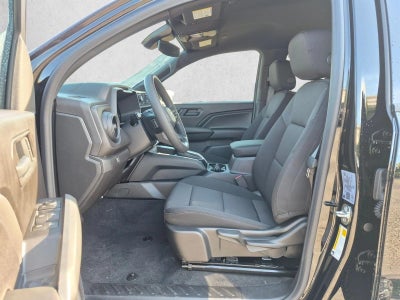 2026 Chevrolet Colorado Crew Cab Short Box 2-Wheel Drive Work Truck
