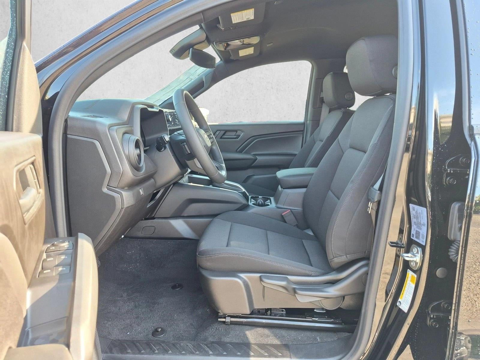 2026 Chevrolet Colorado Crew Cab Short Box 2-Wheel Drive Work Truck