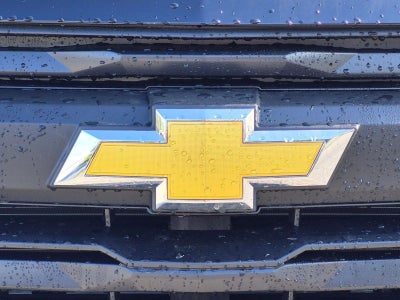 2026 Chevrolet Colorado Crew Cab Short Box 2-Wheel Drive Work Truck