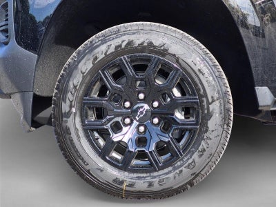 2026 Chevrolet Colorado Crew Cab Short Box 2-Wheel Drive Work Truck