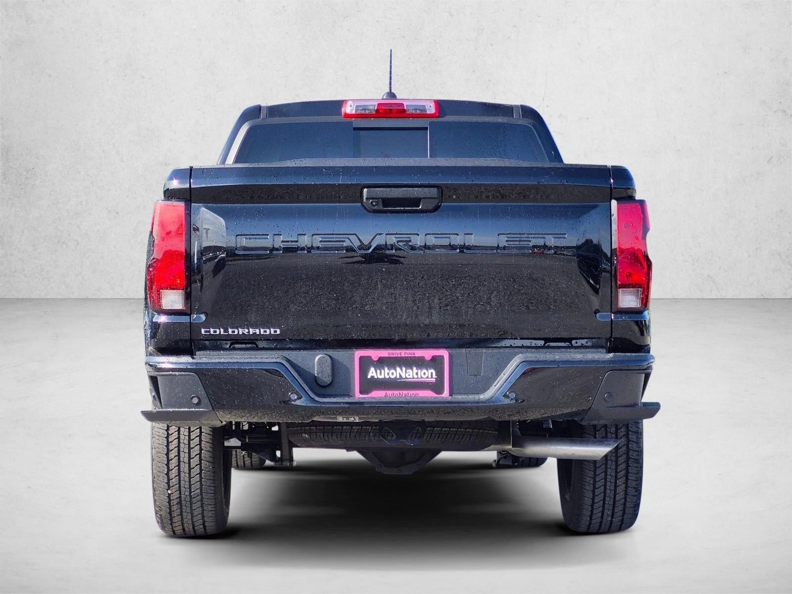 2026 Chevrolet Colorado Crew Cab Short Box 2-Wheel Drive Work Truck