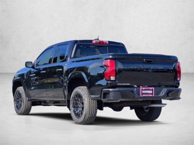 2026 Chevrolet Colorado Crew Cab Short Box 2-Wheel Drive Work Truck