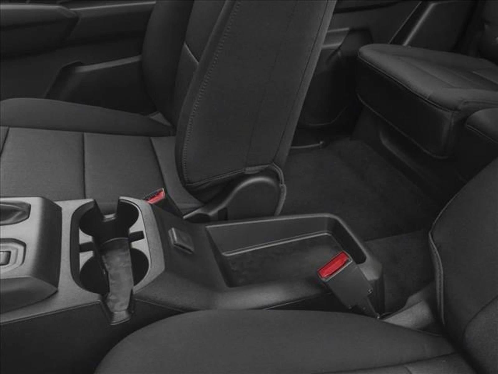 2026 Chevrolet Colorado Crew Cab Short Box 2-Wheel Drive Work Truck