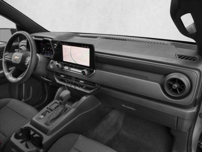 2026 Chevrolet Colorado Crew Cab Short Box 2-Wheel Drive Work Truck