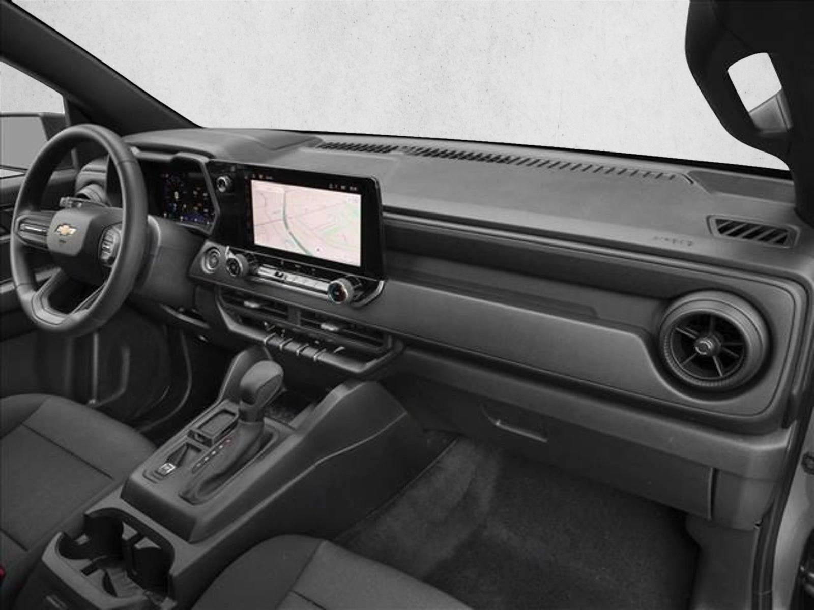 2026 Chevrolet Colorado Crew Cab Short Box 2-Wheel Drive Work Truck