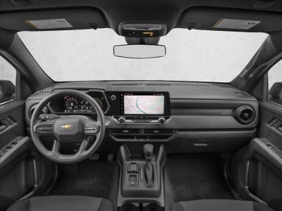 2026 Chevrolet Colorado Crew Cab Short Box 2-Wheel Drive Work Truck