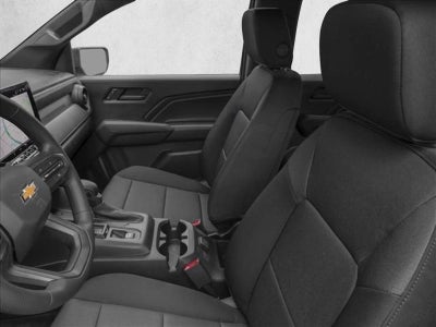 2026 Chevrolet Colorado Crew Cab Short Box 2-Wheel Drive Work Truck