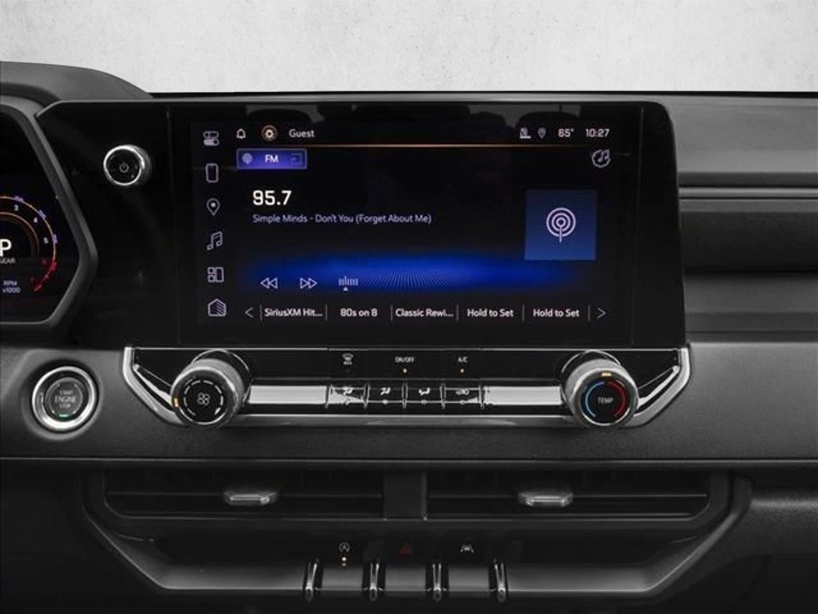 2026 Chevrolet Colorado Crew Cab Short Box 2-Wheel Drive Work Truck