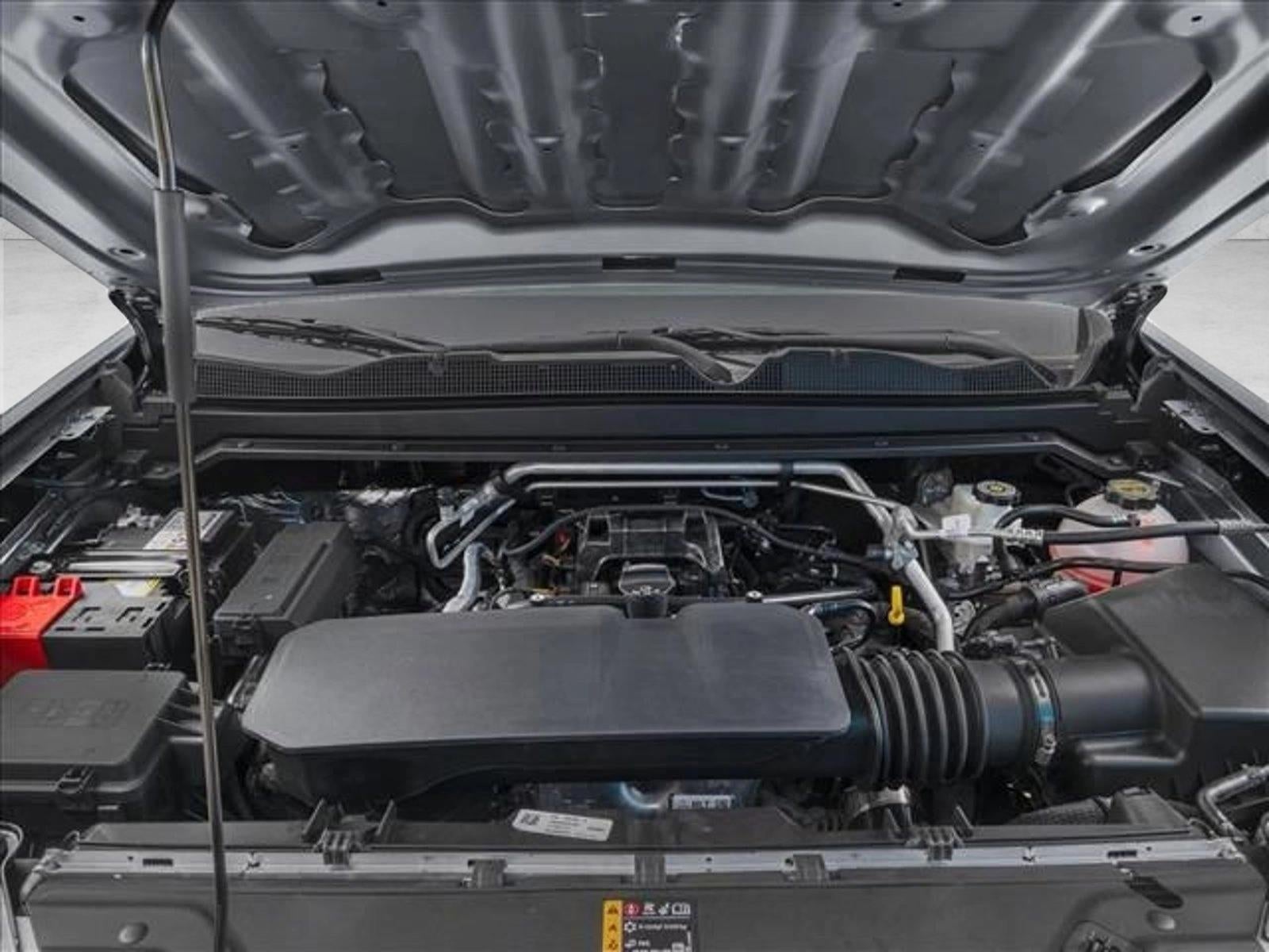 2026 Chevrolet Colorado Crew Cab Short Box 2-Wheel Drive Work Truck