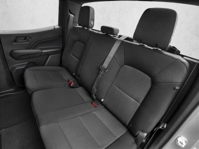 2026 Chevrolet Colorado Crew Cab Short Box 2-Wheel Drive Work Truck