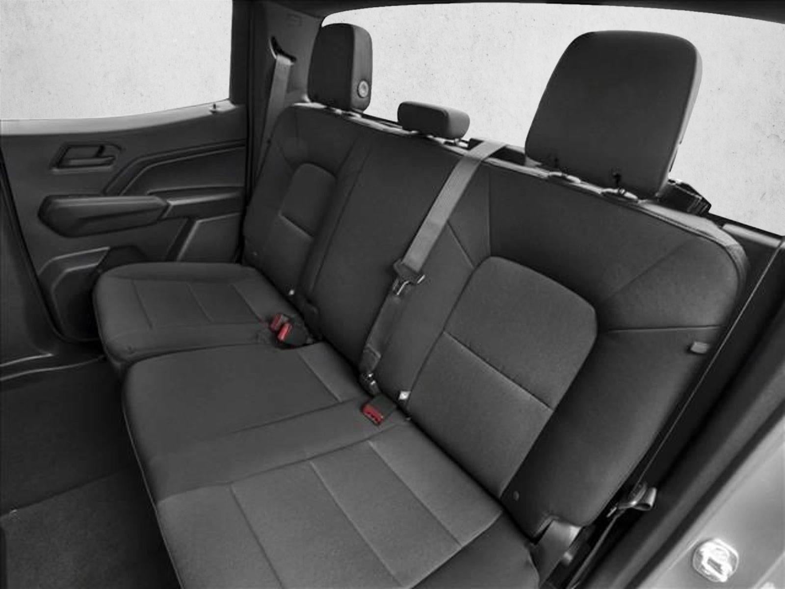 2026 Chevrolet Colorado Crew Cab Short Box 2-Wheel Drive Work Truck