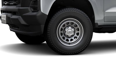 2026 Chevrolet Colorado Crew Cab Short Box 2-Wheel Drive Work Truck