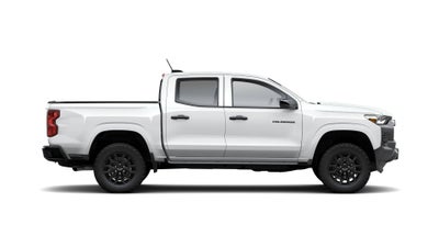 2026 Chevrolet Colorado Crew Cab Short Box 2-Wheel Drive Work Truck