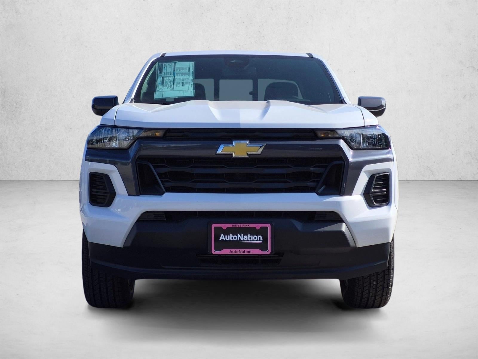 2026 Chevrolet Colorado Crew Cab Short Box 2-Wheel Drive LT