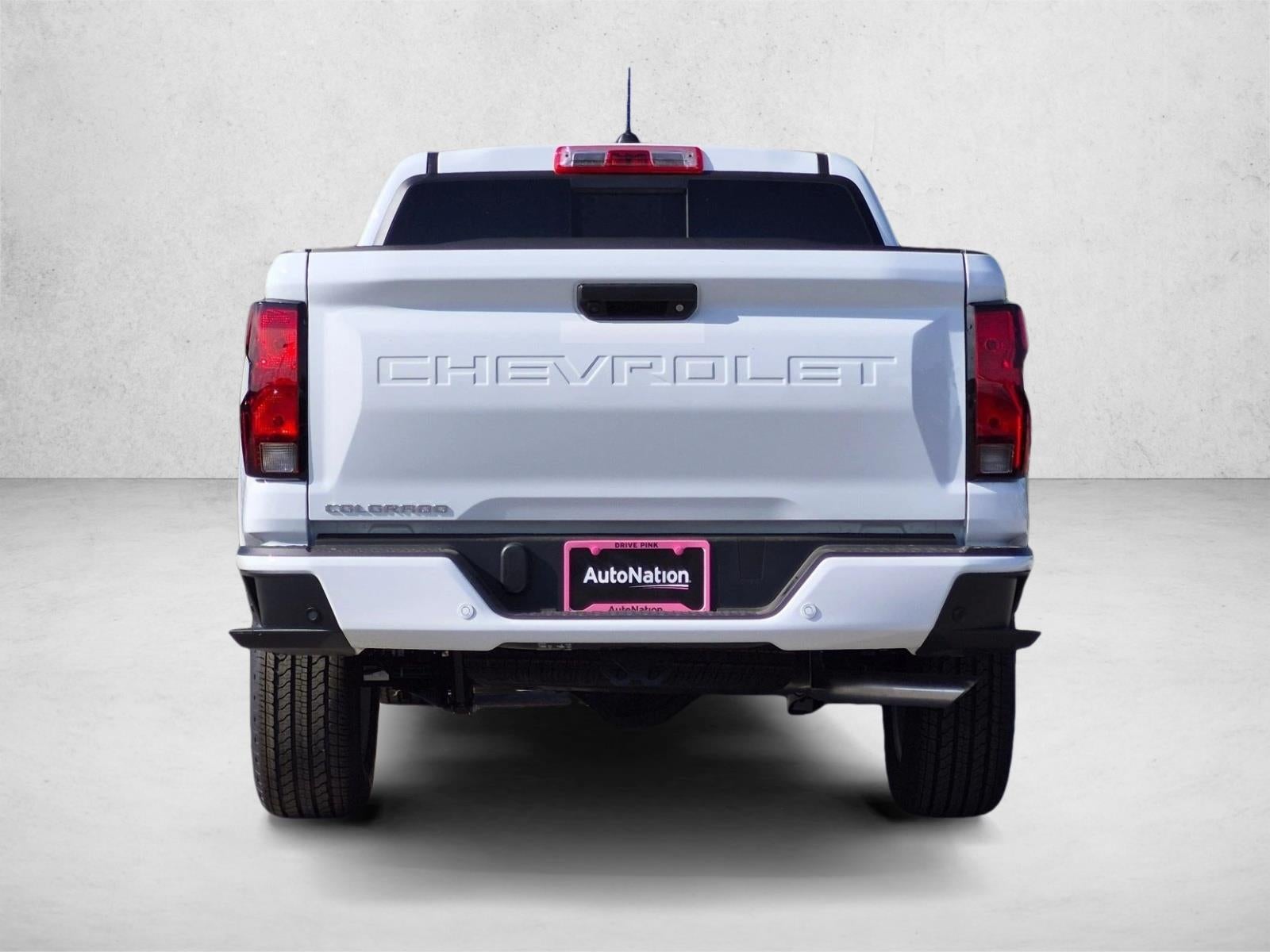 2026 Chevrolet Colorado Crew Cab Short Box 2-Wheel Drive LT