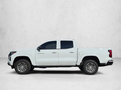 2026 Chevrolet Colorado Crew Cab Short Box 2-Wheel Drive LT