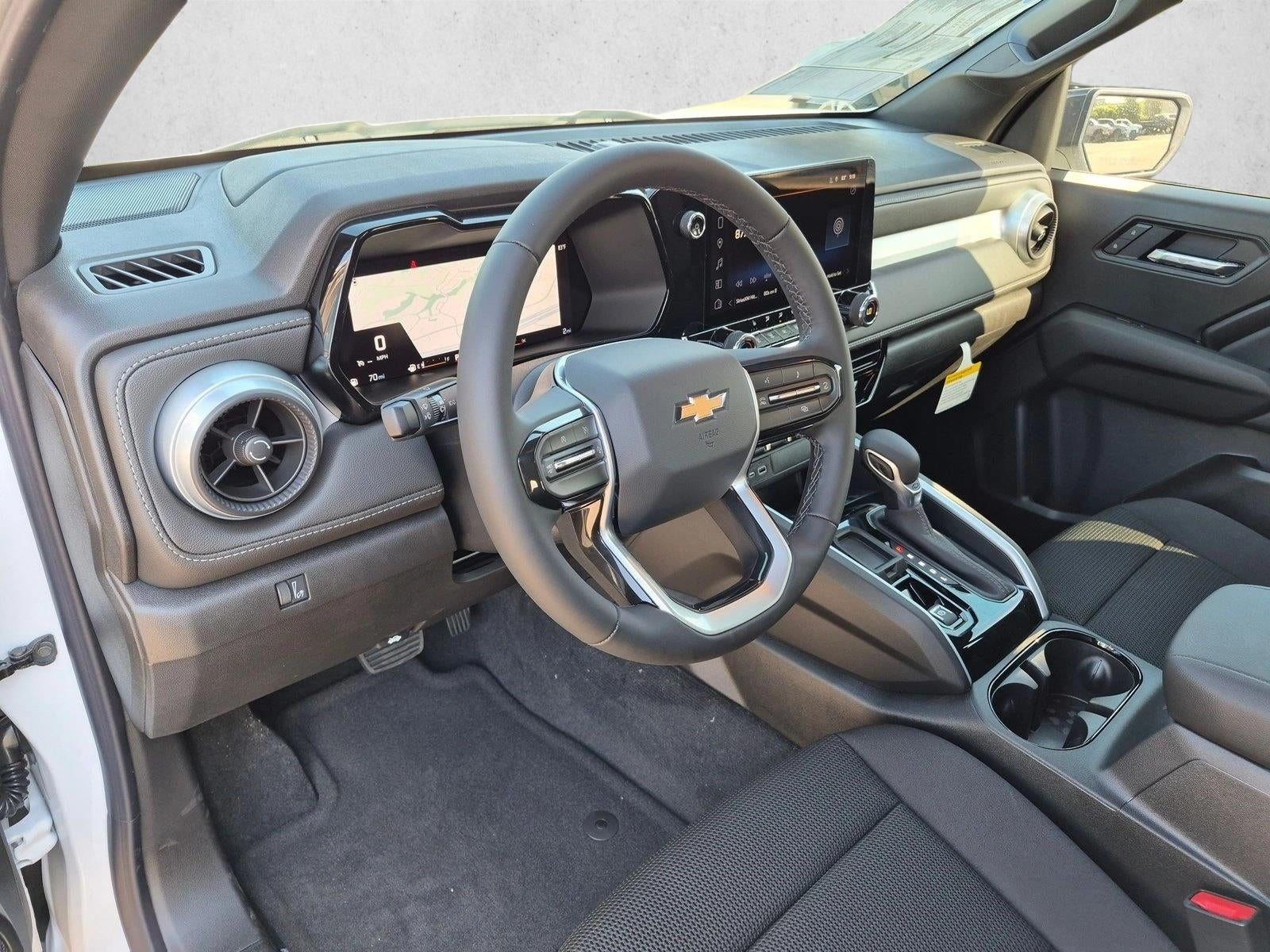 2026 Chevrolet Colorado Crew Cab Short Box 2-Wheel Drive LT