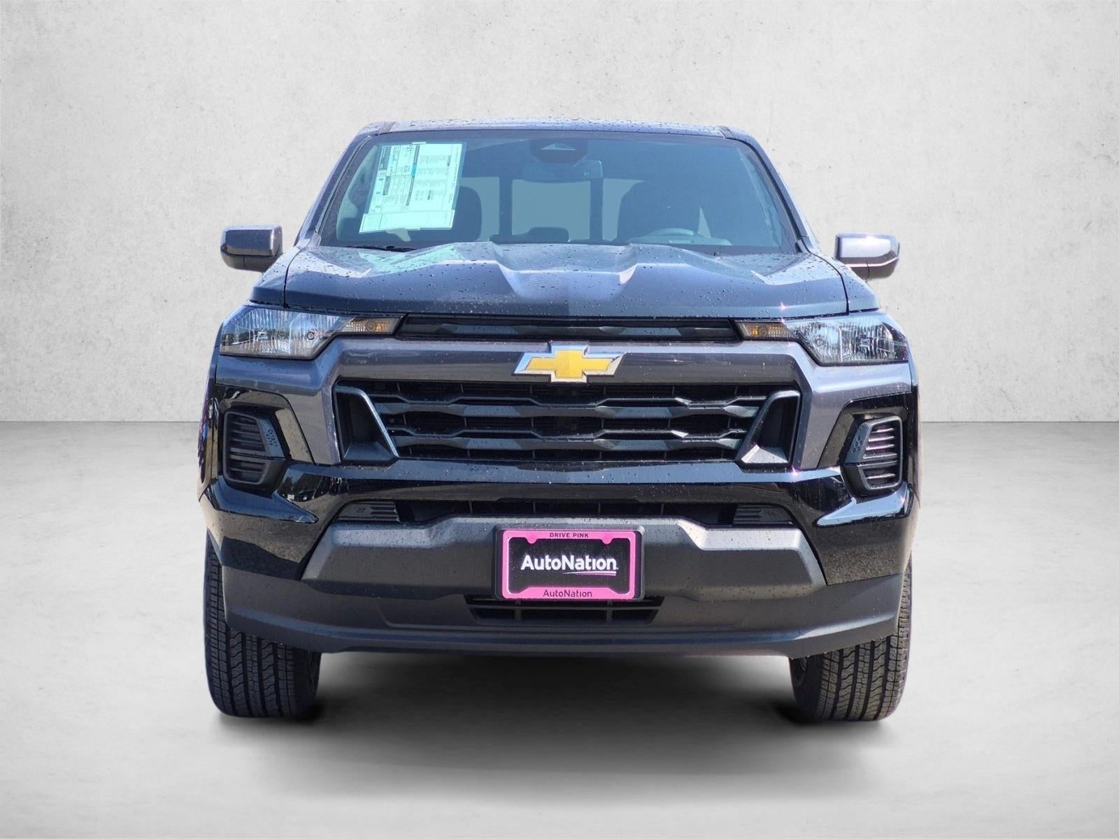 2026 Chevrolet Colorado Crew Cab Short Box 2-Wheel Drive LT