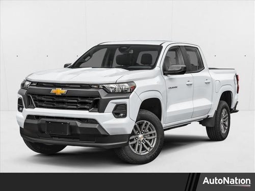 2026 Chevrolet Colorado Crew Cab Short Box 2-Wheel Drive LT