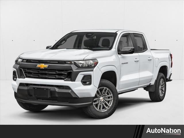 2026 Chevrolet Colorado Crew Cab Short Box 2-Wheel Drive LT